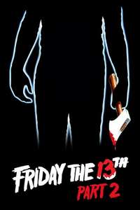 Friday the 13th Part 2 - Poster