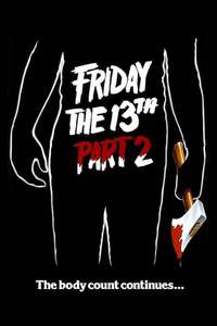 Friday the 13th Part 2 - Poster