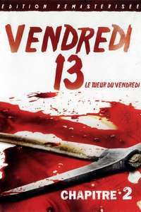 Friday the 13th Part 2 - Poster