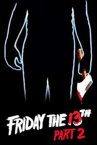 Friday the 13th Part 2 - Poster