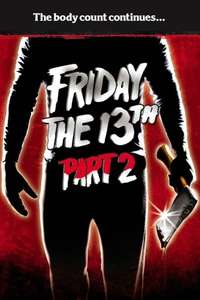 Friday the 13th Part 2 - Poster