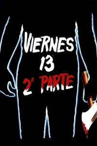 Friday the 13th Part 2 - Poster