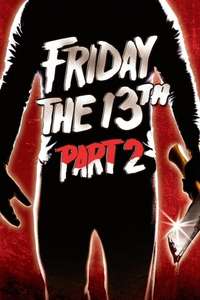 Friday the 13th Part 2 - Poster