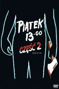 Friday the 13th Part 2 - Poster