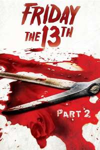 Friday the 13th Part 2 - Poster