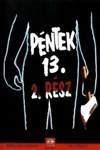Friday the 13th Part 2 - Poster