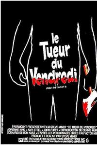 Friday the 13th Part 2 - Poster