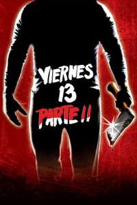 Friday the 13th Part 2 - Poster