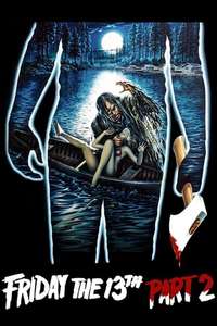Friday the 13th Part 2 - Poster