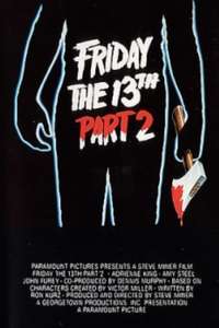 Friday the 13th Part 2 - Poster