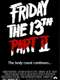 Friday the 13th Part 2