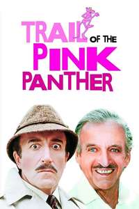 Trail of the Pink Panther - Poster