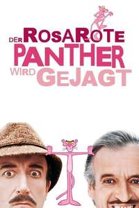 Trail of the Pink Panther - Poster