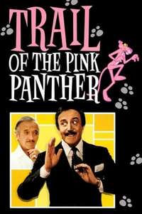 Trail of the Pink Panther - Poster