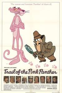 Trail of the Pink Panther - Poster