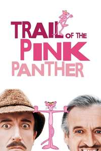 Trail of the Pink Panther - Poster
