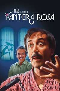 Trail of the Pink Panther - Poster