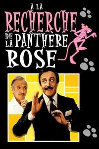 Trail of the Pink Panther - Poster