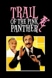 Trail of the Pink Panther - Poster