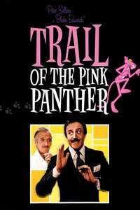 Trail of the Pink Panther - Poster