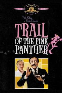 Trail of the Pink Panther - Poster