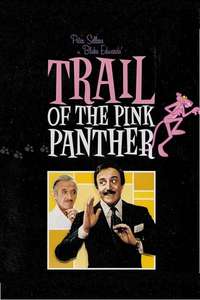 Trail of the Pink Panther - Poster