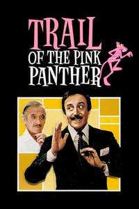 Trail of the Pink Panther - Poster