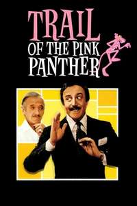 Trail of the Pink Panther - Poster