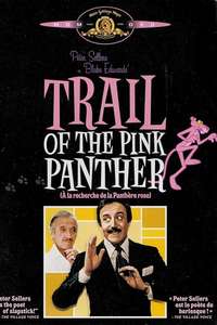 Trail of the Pink Panther - Poster