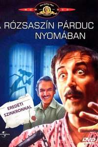 Trail of the Pink Panther - Poster