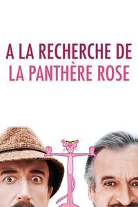 Trail of the Pink Panther - Poster