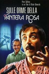 Trail of the Pink Panther - Poster