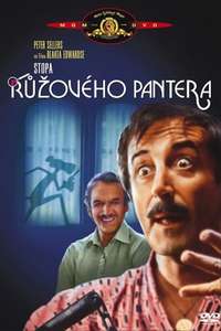 Trail of the Pink Panther - Poster