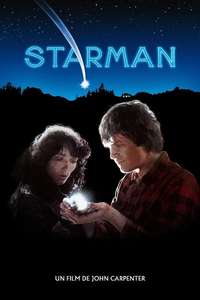 Starman - Poster