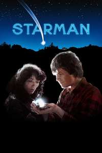 Starman - Poster