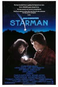 Starman - Poster