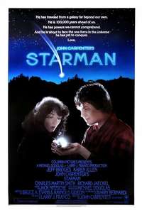 Starman - Poster