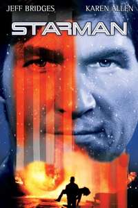 Starman - Poster
