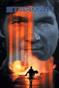 Starman - Poster
