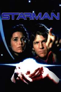 Starman - Poster