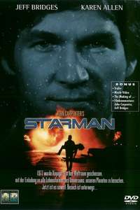 Starman - Poster