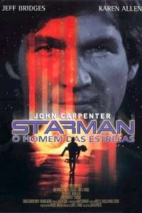 Starman - Poster