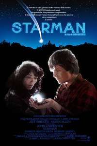 Starman - Poster