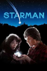 Starman - Poster