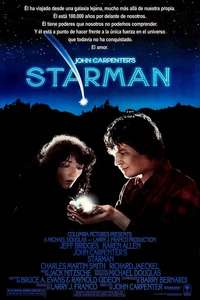 Starman - Poster