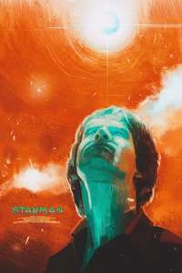 Starman - Poster