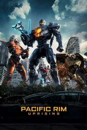 Pacific Rim: Uprising