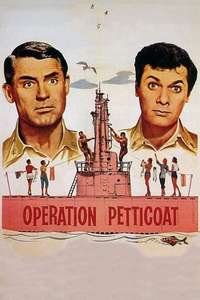 Operation Petticoat - Poster