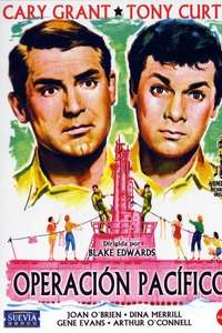 Operation Petticoat - Poster