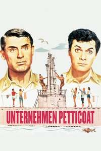 Operation Petticoat - Poster